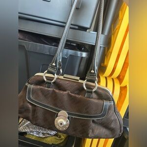 Vintage Nine West purse grab bag
